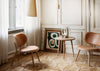 Accent Side Table Small / Grey Stained Oak