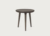 Accent Side Table Small / Grey Stained Oak