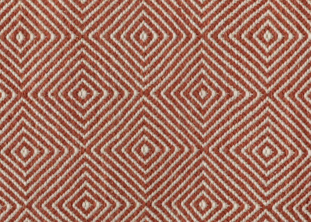 Romilly Recycled Rug Terracotta 120cm x 180cm