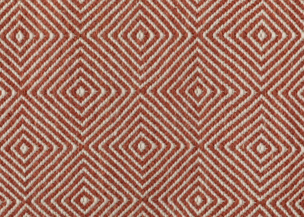 Romilly Recycled Rug Terracotta 120cm x 180cm