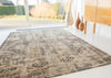 Hadschlu Rug Agha Old Gold 170cm x 240cm