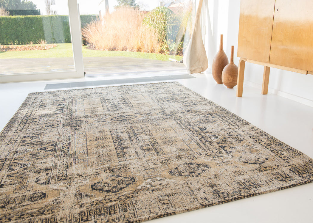 Hadschlu Rug Agha Old Gold 170cm x 240cm