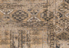 Hadschlu Rug Agha Old Gold 170cm x 240cm