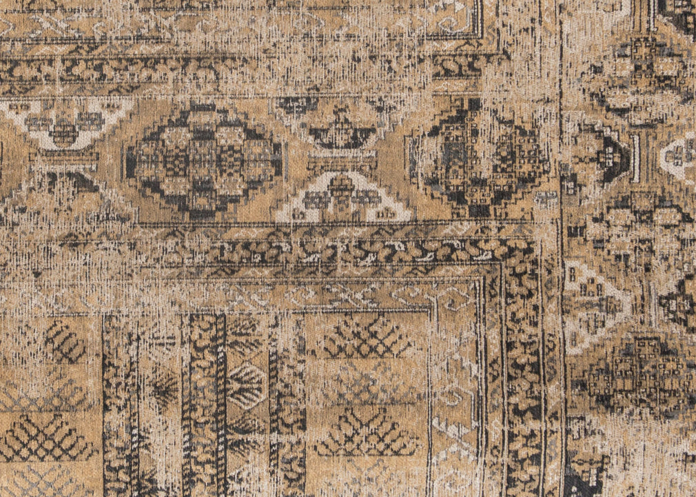 Hadschlu Rug Agha Old Gold 170cm x 240cm