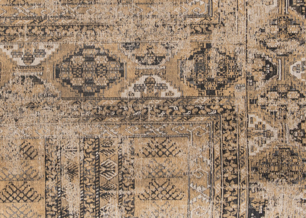 Hadschlu Rug Agha Old Gold 170cm x 240cm