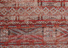 Kilim Rug Fez Red 170cm x 240cm