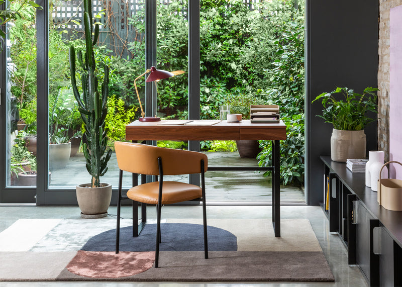 Vilia Rug Bordeaux 140cm x 200cm