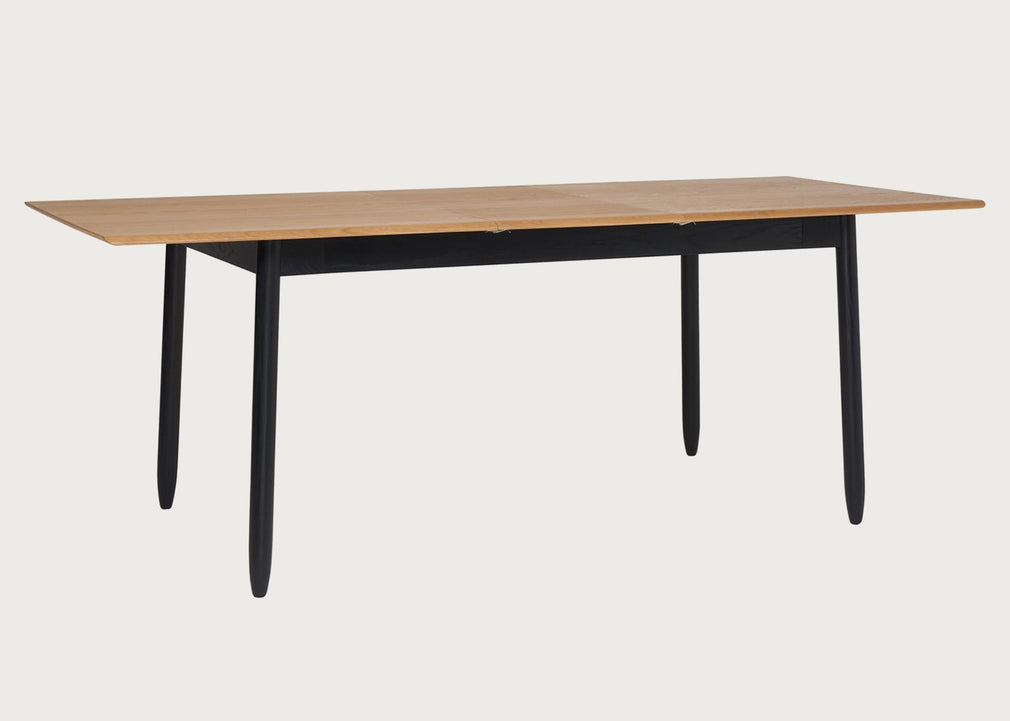 Monza Extending Dining Table Small
