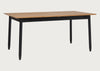 Monza Extending Dining Table Small