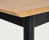 Monza Extending Dining Table Small