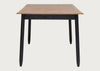 Monza Extending Dining Table Small