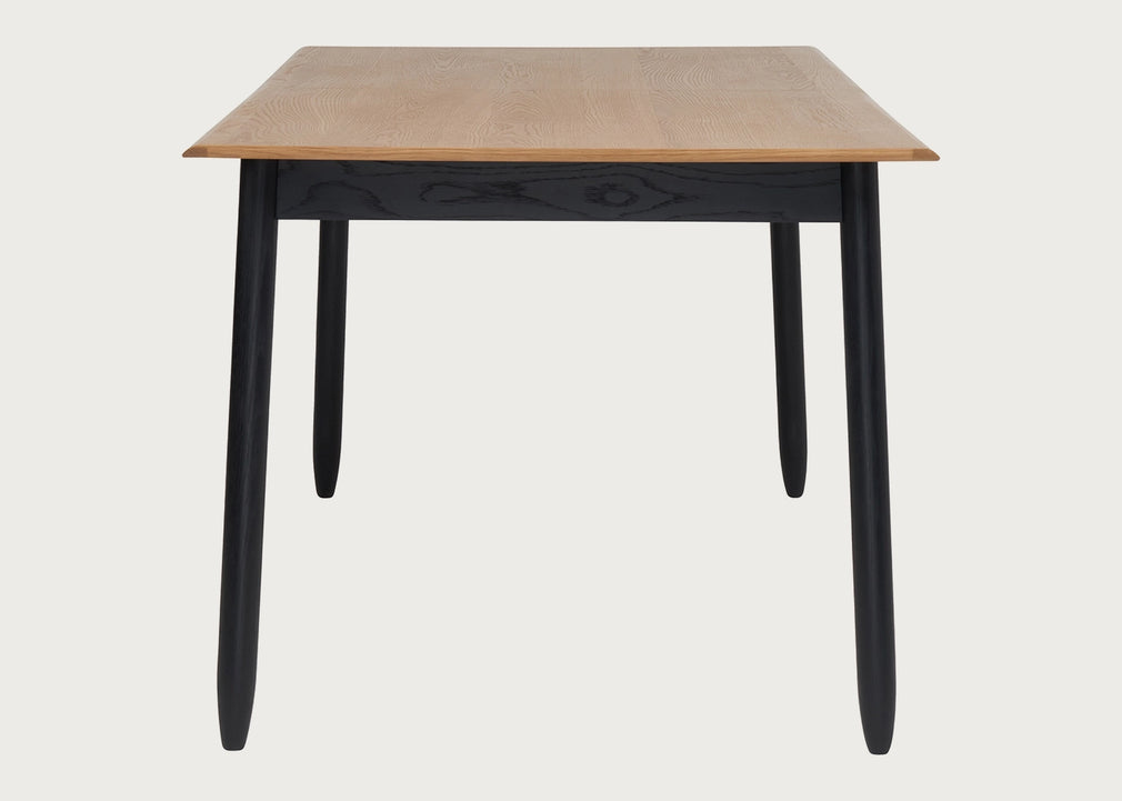 Monza Extending Dining Table Small