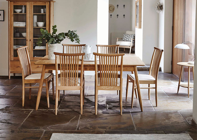 Teramo Extending Dining Table Small