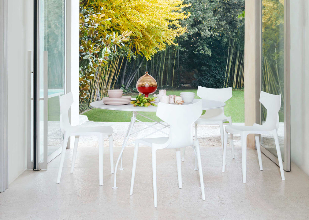 Re-Chair White