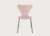 Series 7 Chair Clear Lacquered Veneer Oak / Chrome