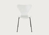 Series 7 Chair Clear Lacquered Veneer Oak / Chrome