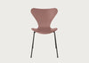 Series 7 Chair Clear Lacquered Veneer Oak / Chrome