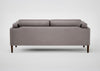Sonno 3 Seater Sofa Daino Leather Elephant / Natural