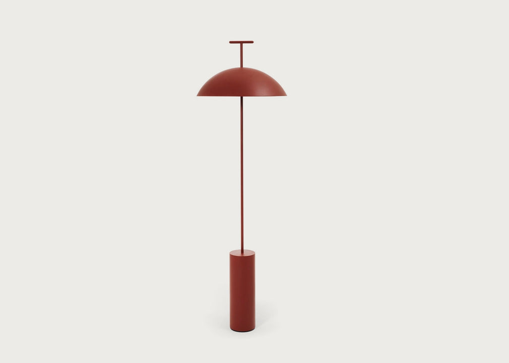 Geen-A Floor Lamp White