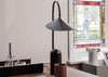 Arum Table Lamp Black