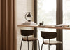 Meridian LED Portable Table Lamp Black