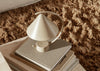 Meridian LED Portable Table Lamp Black