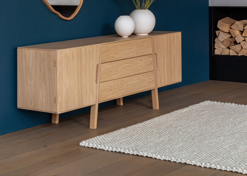 Mae Rug Cream 140cm x 200cm