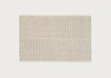 Kent Rug White 170cm x 240cm
