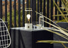The Muse LED Portable Table Lamp Candlenut