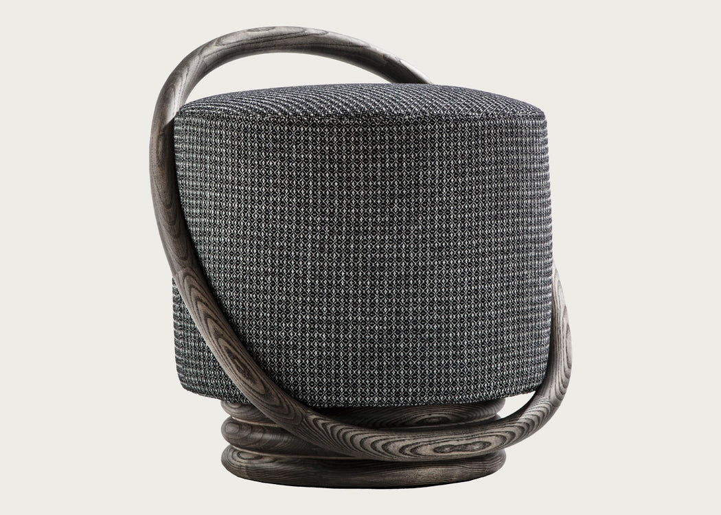 Smile Pouf Motley 200