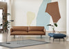 Outline Corner Sofa Kvadrat Hallingdal 166 / Black