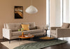 Brunel 3 Seater Sofa Boucle Indigo