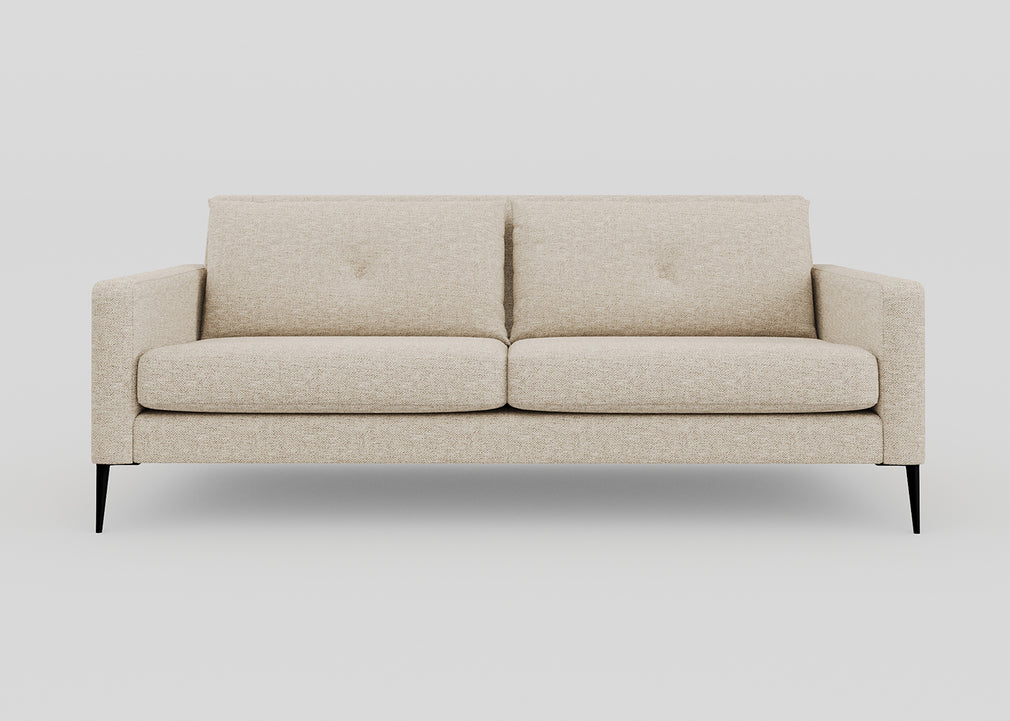 Brunel 3 Seater Sofa Boucle Indigo
