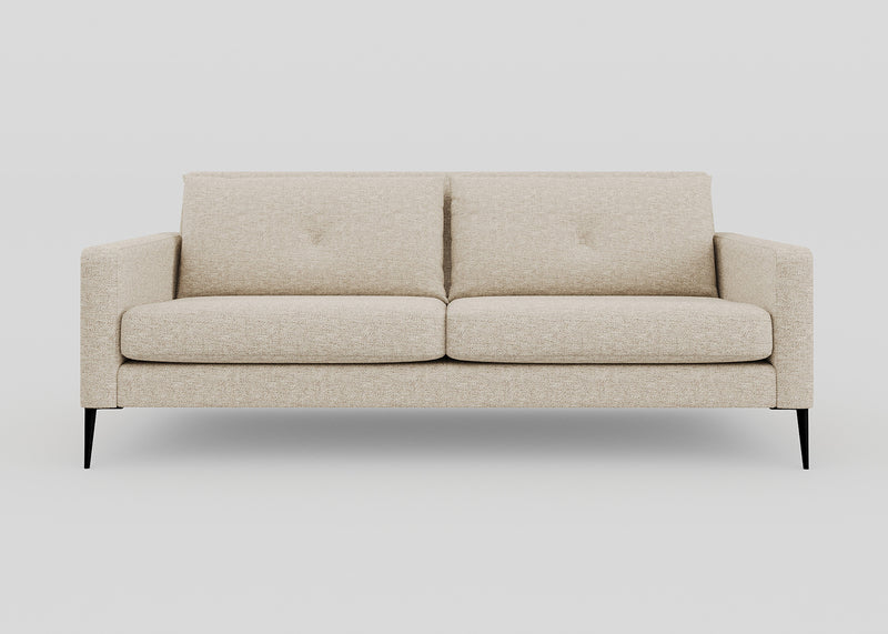 Brunel 3 Seater Sofa Boucle Indigo