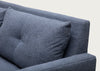 Brunel 3 Seater Sofa Boucle Indigo