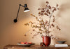 Type 80 Wall Light Long Arm Matte Black