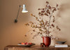Type 80 Wall Light Long Arm Matte Black
