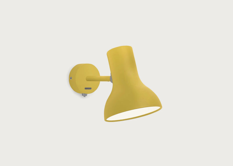 Type 75 Mini Wall Light Magaret Howell Saxon Blue