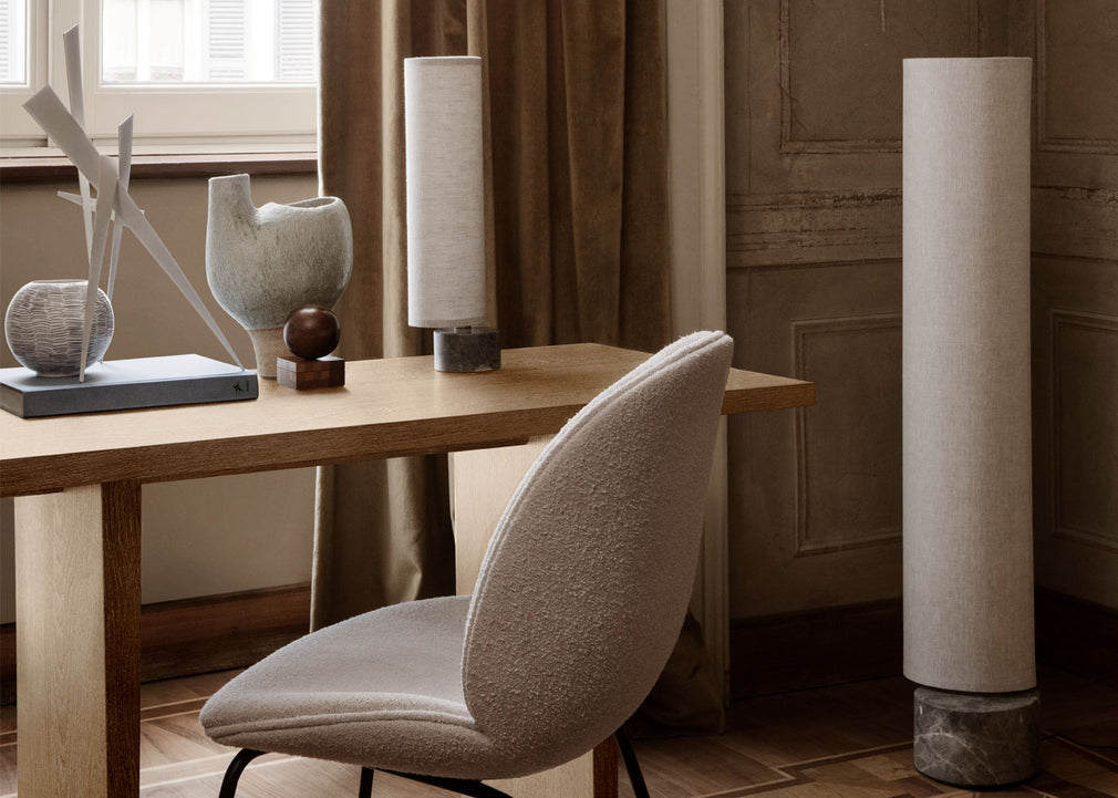 Unbound Floor Lamp Large / Canvas