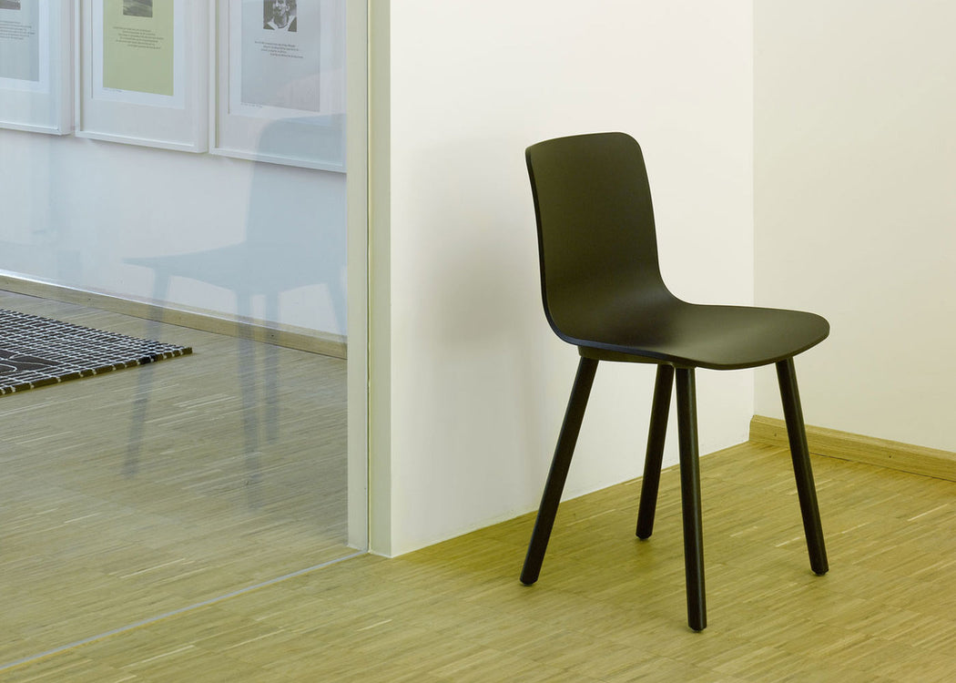 HAL PlyWood Chair Light Oak