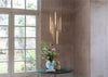Saber LED Chandelier 7 Light Cluster Pendant Black