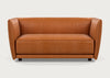 Valley 2 Seater Sofa Siena Cotton Clay
