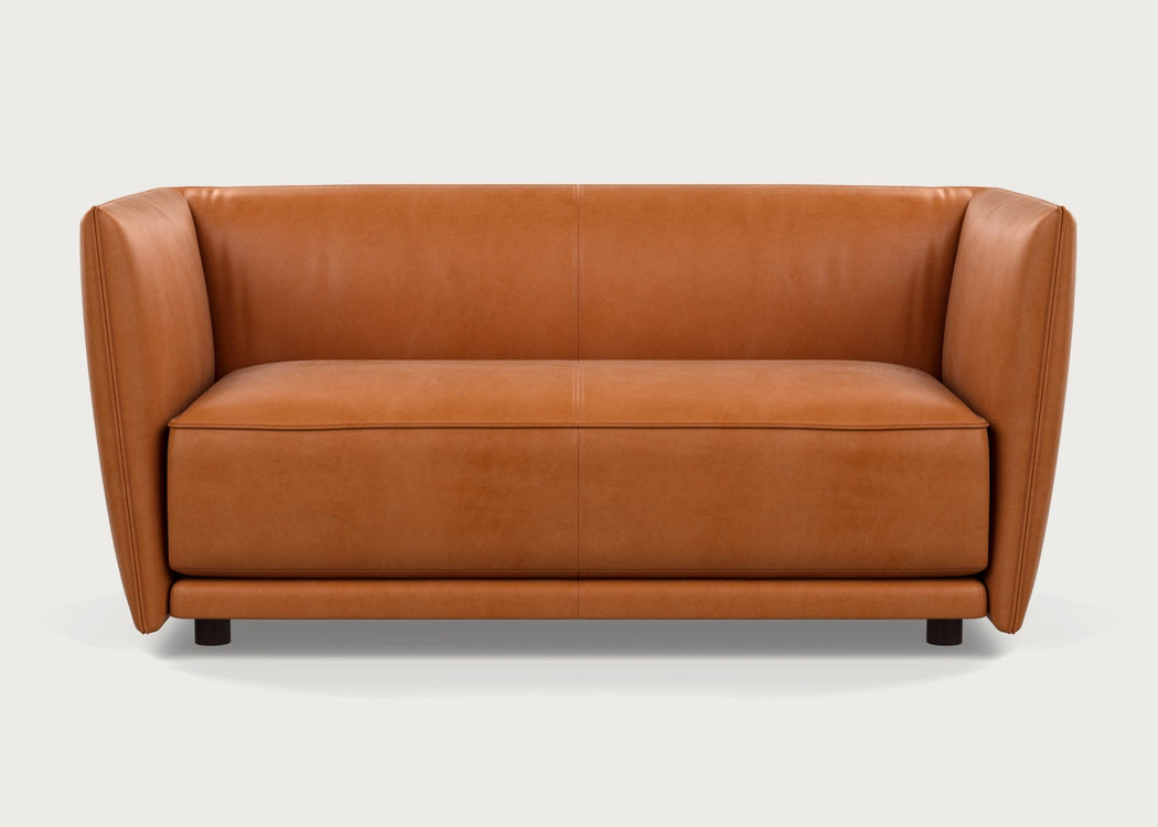 Valley 2 Seater Sofa Siena Cotton Clay