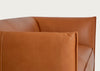 Valley 2 Seater Sofa Siena Cotton Clay