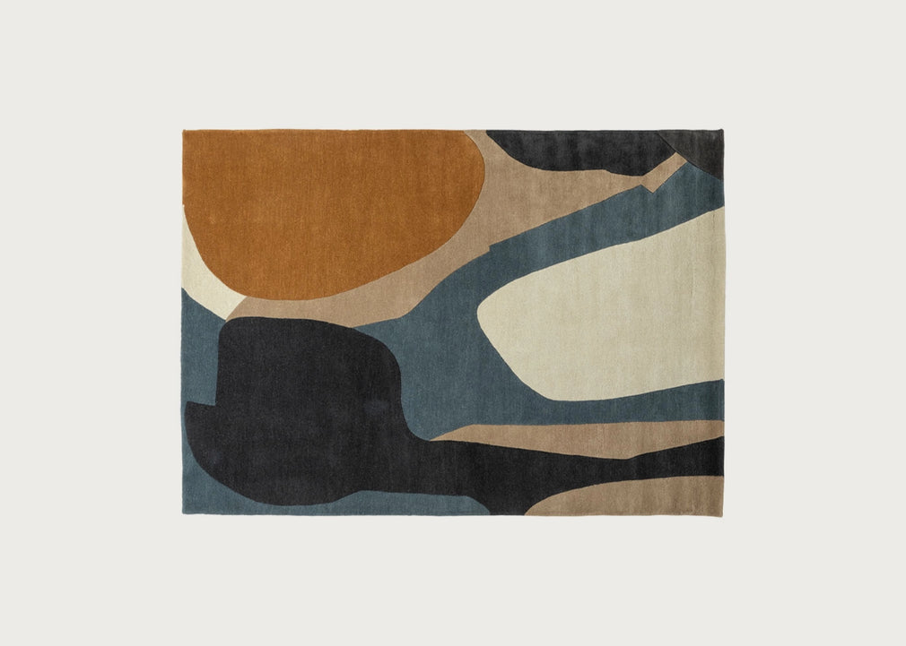 Seaweed Rug Multi 140cm x 200cm