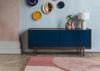 Flows Rug Multi 140cm x 200cm
