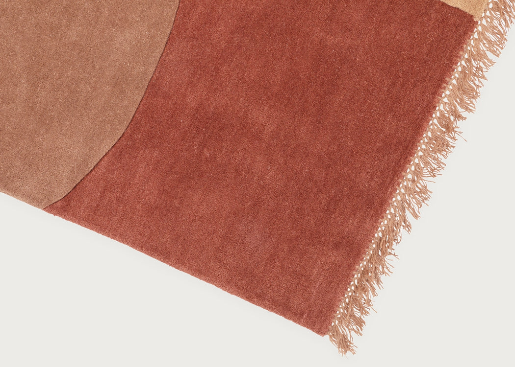 Flows Rug Multi 140cm x 200cm