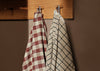 Hale Tea Towel Green & Black