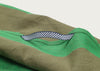 Hale Tea Towel Green & Black