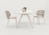 Kodo Outdoor Dining Table 210cm / Fossil Grey
